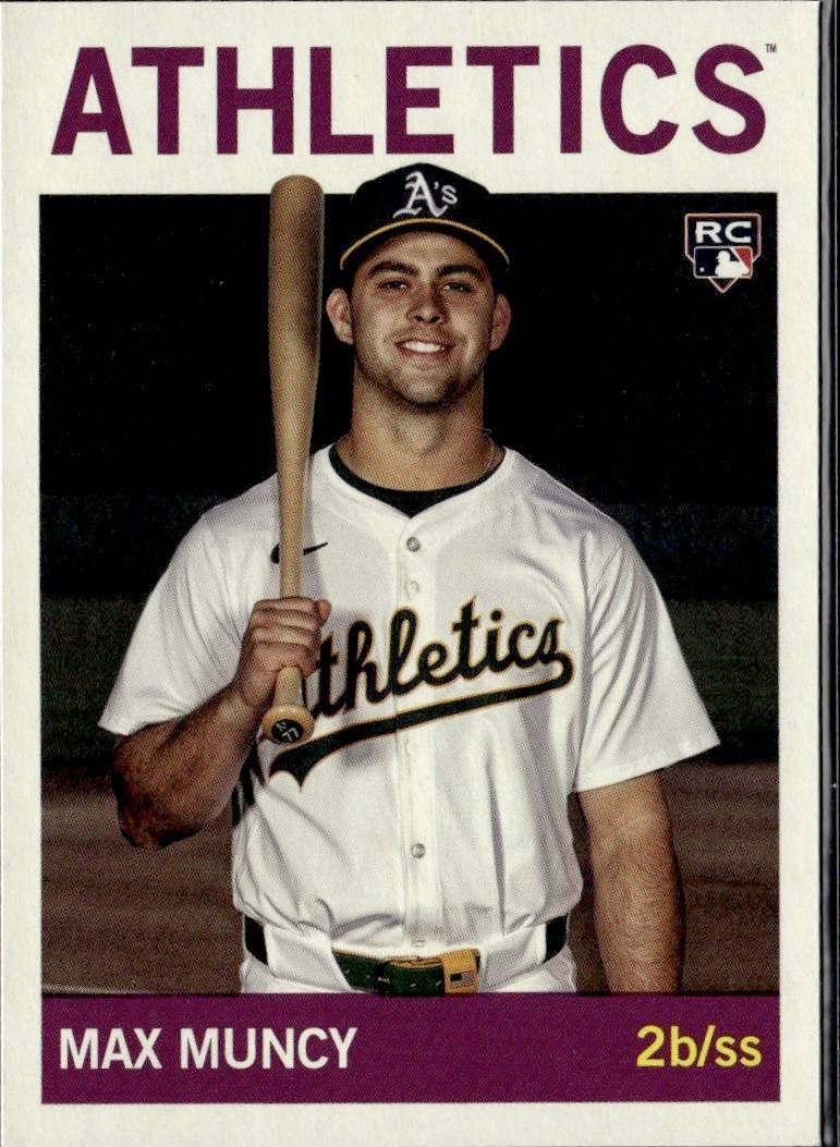 2025 Topps Archives - 1964 Topps Max Muncy #98 (RC)