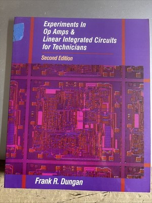 Op Amps & Linear Integrated Circuits & Technicians