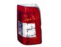 RÜCklicht Links Citroen Berlingo 1-TÜRIG 2005-2008