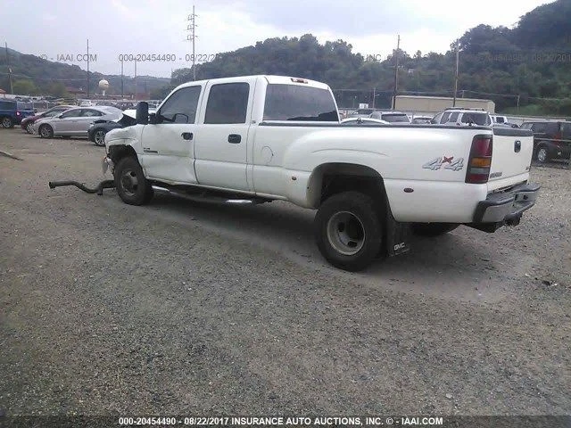 Power Steering Pump Classic Style Fits 01-07 SIERRA 2500 PICKUP 1734722 - Imagem 3 de 4