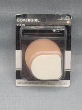 Covergirl Clean Powder Foundation for Normal Skin 525 Buff Beige