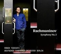 Sinfonie 2 In E-Moll,Op.27 Von Ticciati,Robin | Cd | Zustand Neu