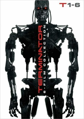沈黙の戦艦　など　DVD # ダイハード　ターミネーター　ロッキー　エイリアン The Terminator: 6-Film Collection (DVD) for sale online | eBay