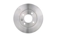 2X Bosch Bremsscheibe 0 986 478 017 FüR Audi VW Seat