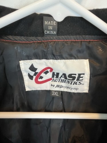 Vintage Martin Truex Jr Jacket Mens 3XL Chase Authentics Nascar In Great Cond - Picture 2 of 23
