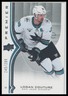 Logan Couture #/299 - 2020-21 Upper Deck Premier #7 San Jose Sharks