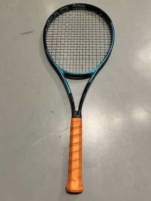 Head Auxetic 2.0 Gravity MP 2025 STRUNG 4 3/8 | Tennis 100 sq 295g 10.4oz 16x20