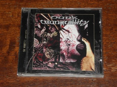 DARK TRANQUILLITY - THE MIND'S I / ENTER SUICIDAL ANGELS (DELUXE CD ALBUM 2004)