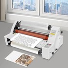 Fully Automatic Laminator A3 Home Photo Album Single/Double-Sided Laminator