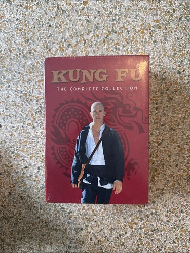 Kung Fu: The Complete Series DVD Collection David Carradine - Picture 2 of 9