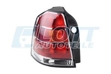 HECKLEUCHTE links für OPEL ZAFIRA B 07/05-01/08 mit gelbem Blinkerglas