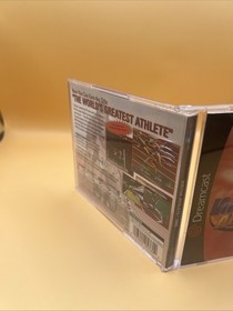 Virtua Athlete 2000 (Sega Dreamcast DC)