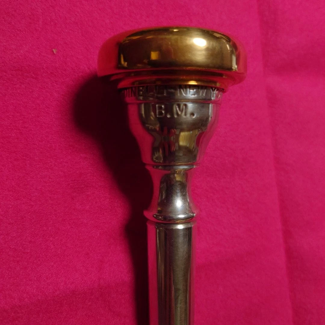 Giardinelli Trombone Brass Instrument Mouthpieces | eBay
