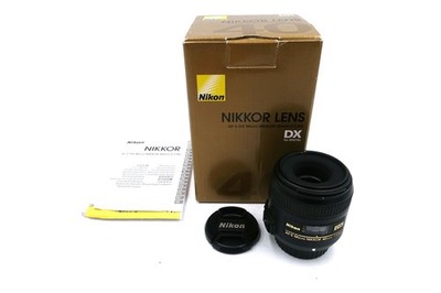 Nikon DX AF-S Micro Nikkor 40mm 2,8G FSE 203241