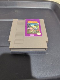 Ultima Exodus Nintendo Nes Complete CIB Good Condition Authentic