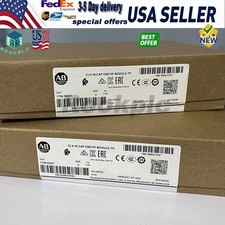 Allen-Bradley 1756-EN2T SER C ControlLogix EtherNet/IP Module US Free Tax