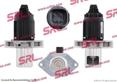 AGR Ventil für Opel Antara A L07 Cascada W13 Insignia G09 Country ab 14->