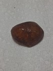 VINTAGE Genuine BALTIC AMBER Natural Hole Rough Nugget Stone Piece 8.2 Grams — photo 10