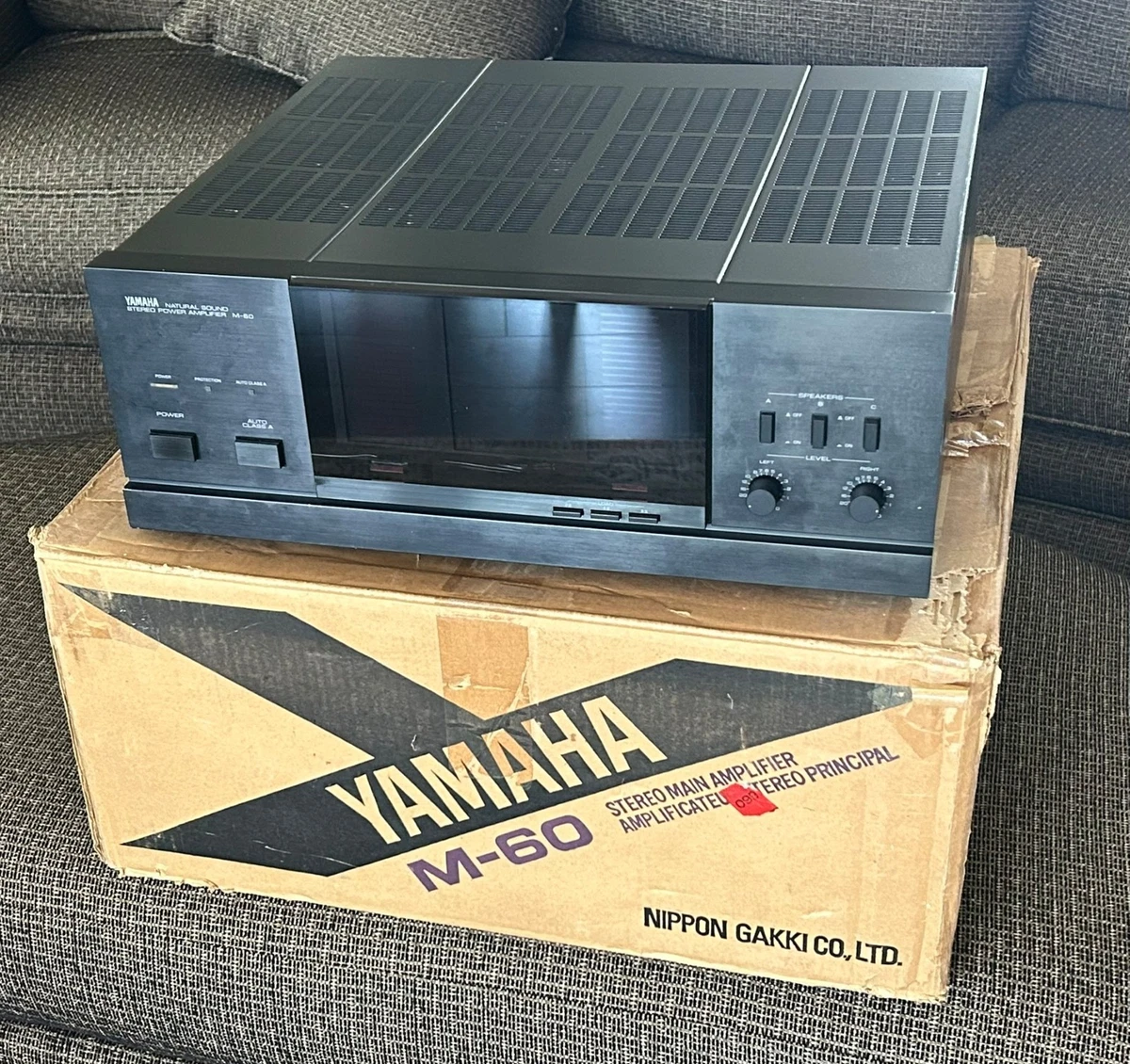 【中古】60W CLASST HIFI AMP 1_7b765971-94d4-4b8f-8f73-