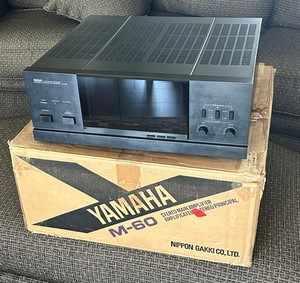 Yamaha 101m | eBay