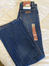 Wrangler Retro Boys Jackson Hole Relaxed Boot Cut 11 Reg