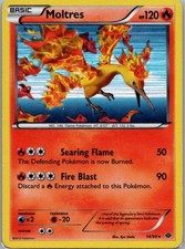 Pokemon TCG Moltres 14/99 Next Destinies Holo LP on eBay