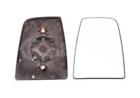 Spiegelglas AußEnspiegel Alkar 6432666 FüR Transit Fcd Ford Fad V363 Fdd Fbd Fed