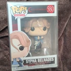Funko Pop! Vinyl Castlevania Sypha Belnades #580 Animation Figure