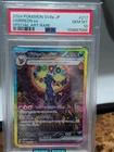 2024 POKEMON JAPANESE SV8A-TERASTAL FEST EX SPECIAL ART RARE UMBREON EX PSA 10