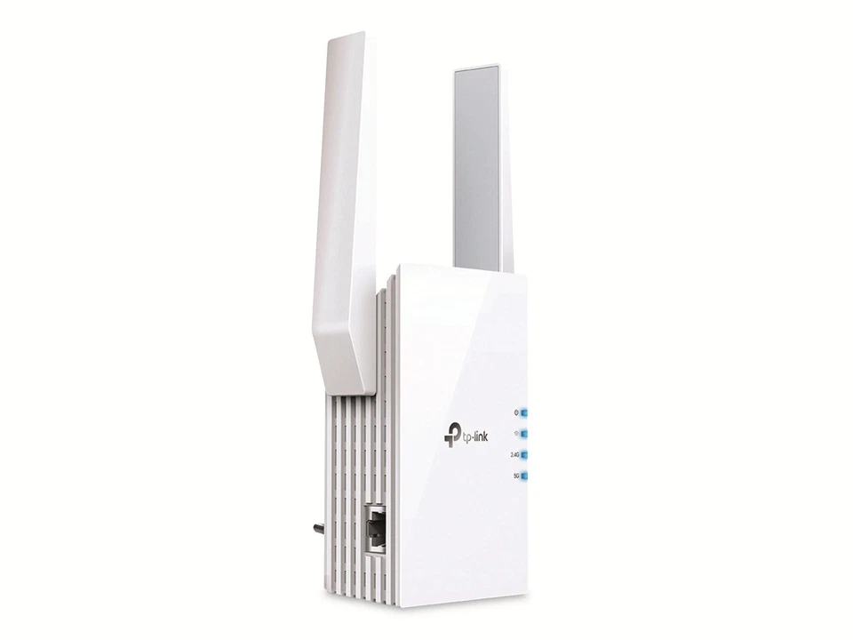 TP-LINK WLAN-Repeater RE605X, AX1800, Wi-Fi 6 - Bild 3 von 3