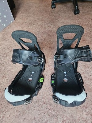 Burton Snowboard Bindungen EST system Burton Channel Gr.L