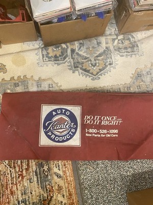 KANTER AUTO PRODUCTS Vintage auto fender cover/protector