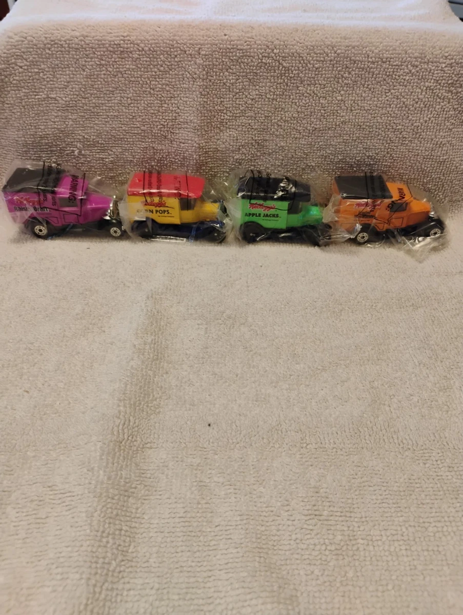 Preços baixos em Kelloggs Carros em Propaganda da KELLOGG | eBay