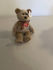 Ty Beanie Baby 1999 Signature Bear