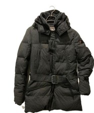 PEUTEREY Down jacket black 47223801