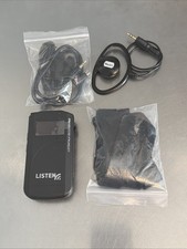 Listen LKR-11-A0 Listentalk Receiver Pro One-Way Communication Controler New