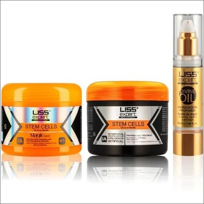 Liss Expert Pack Glättung Stammzellen Team Magic Stem Cells     