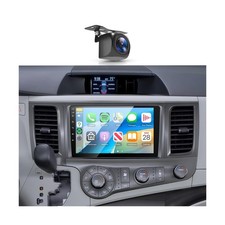 Car Stereo for Toyota Sienna 2010-2014【8Cor...