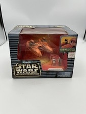 Micro Machines Star Wars Action Fleet Bespin Twin-Pod Cloud Car 1996 New
