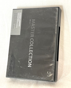 Adobe Creative Suite Master Collection CS4 Mac OS Student Licensing