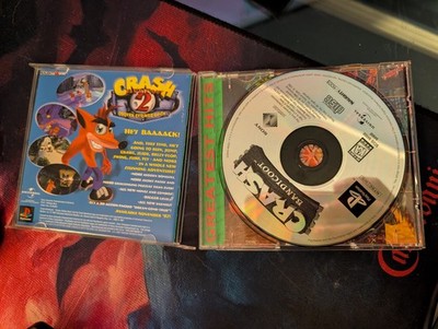 Crash Bandicoot (PlayStation 1, 1996)