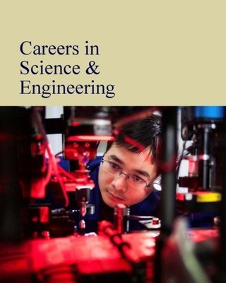 CAREERS IN SCIENCE & ENGINEERING (CAREERS SERIES) By Michael Shally-jensen VG