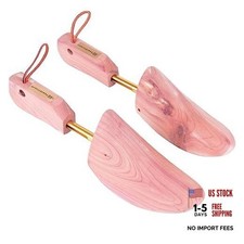 Western Cedar Boot Tree, Shoe Trees for Cowboy Style Boots  Maintain Cowboy