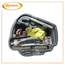 Original VW Golf 4 Pannenset Wagenheber Bordwerkzeug 1J0012115L