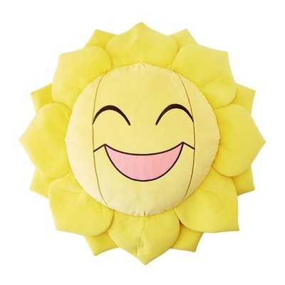 Pokémon Center Original Full Bloom Sunflora Big Kissen JAPAN OFFICIAL