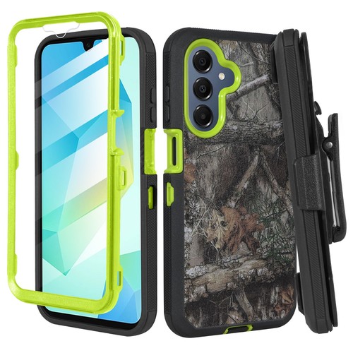 Custodia per Samsung Galaxy A07 2025 serie antiurto adatta clip cintura Defender - Foto 45 di 52