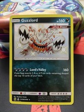 Guzzlord SV26/SV94 Hidden Fates: Shiny Vault Holo for sale online