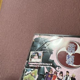 Tested SS Sakura Wars Sega Saturn SEGA SATURN