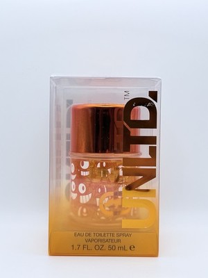 Marc Ecko UNLTD THE EXHIBIT  1.7 oz / 50 ml EDT Spray Men Discontinued Sealed