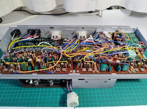 Cubierta de cinta AKAI GX-630DB "Dolby carrete a carrete" - ¡De colección superior!! - Imagen 13 de 14